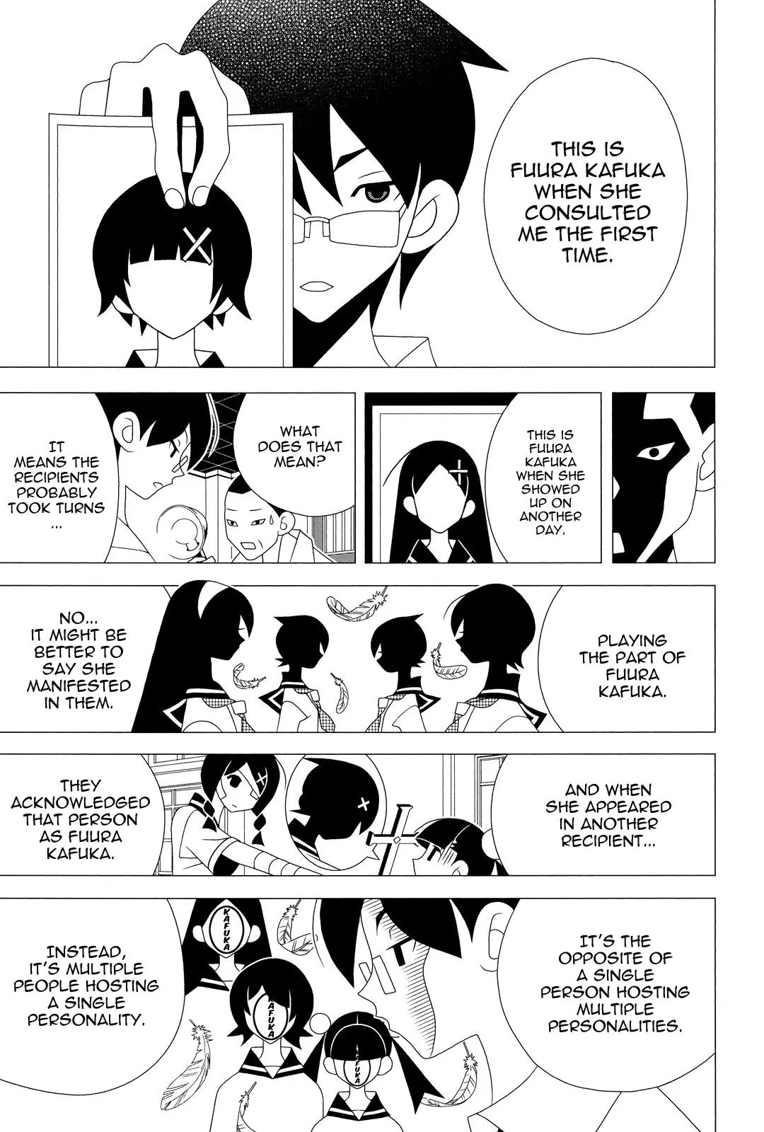 Sayonara Zetsubou Sensei Chapter 300 page 9 - Chapter 300