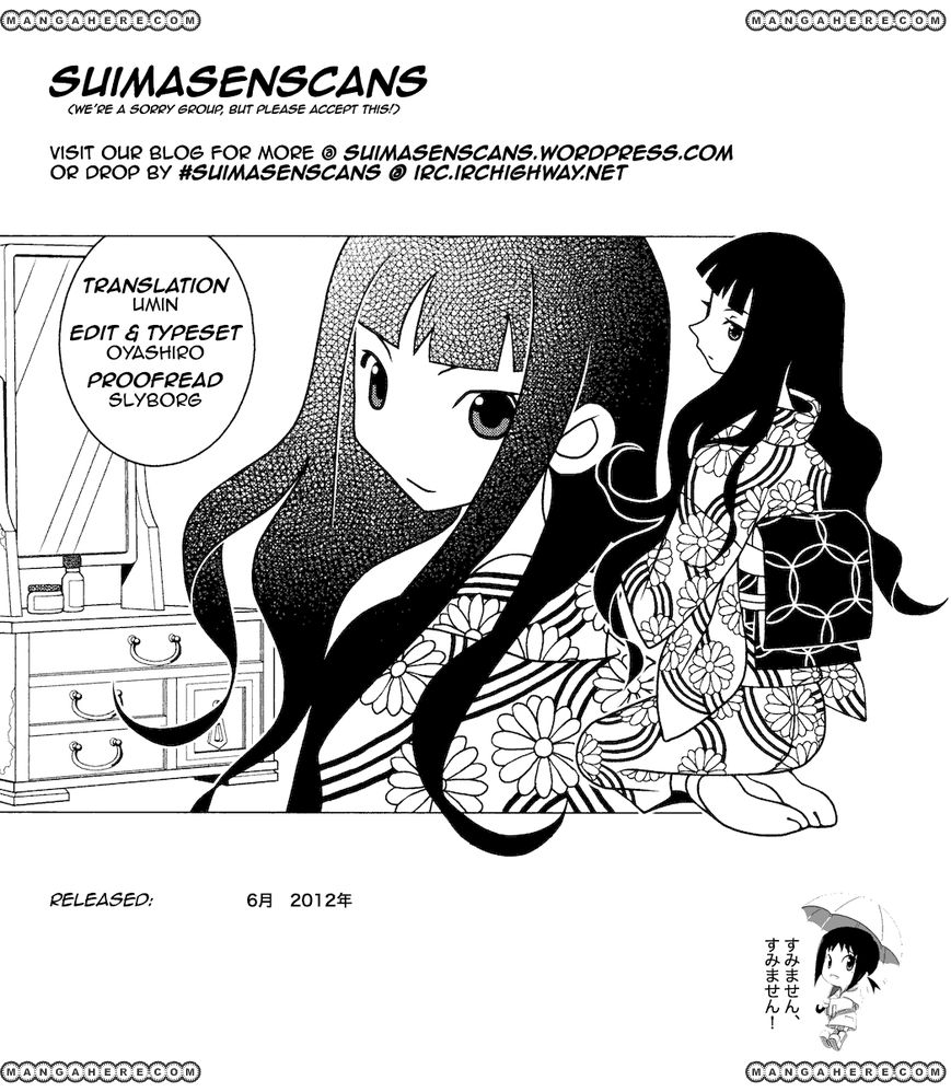 Sayonara Zetsubou Sensei Chapter 301 page 15 - Chapter 301