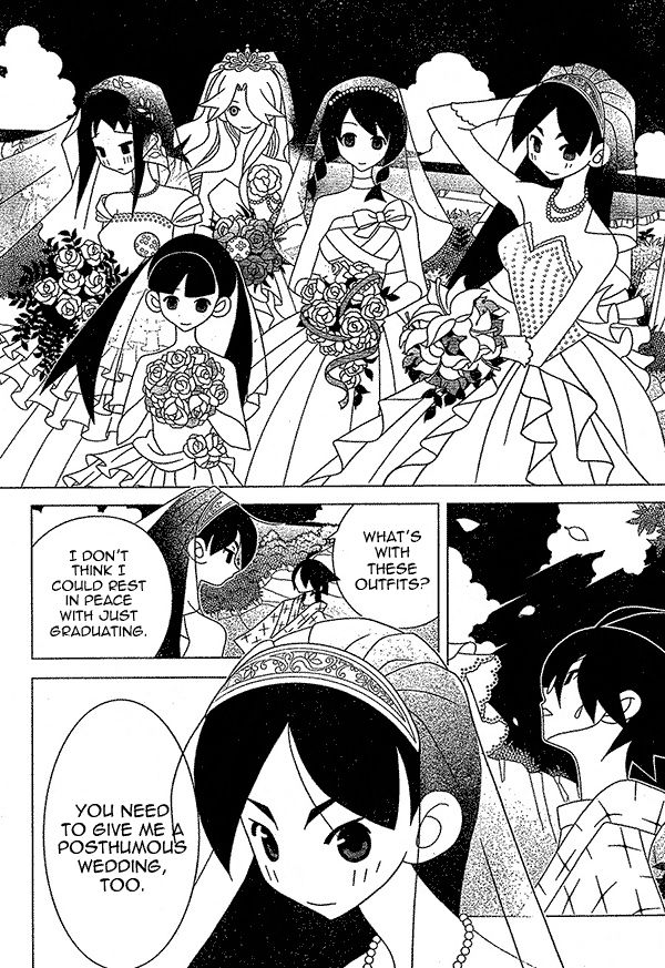 Sayonara Zetsubou Sensei Chapter 301 page 8 - Chapter 301
