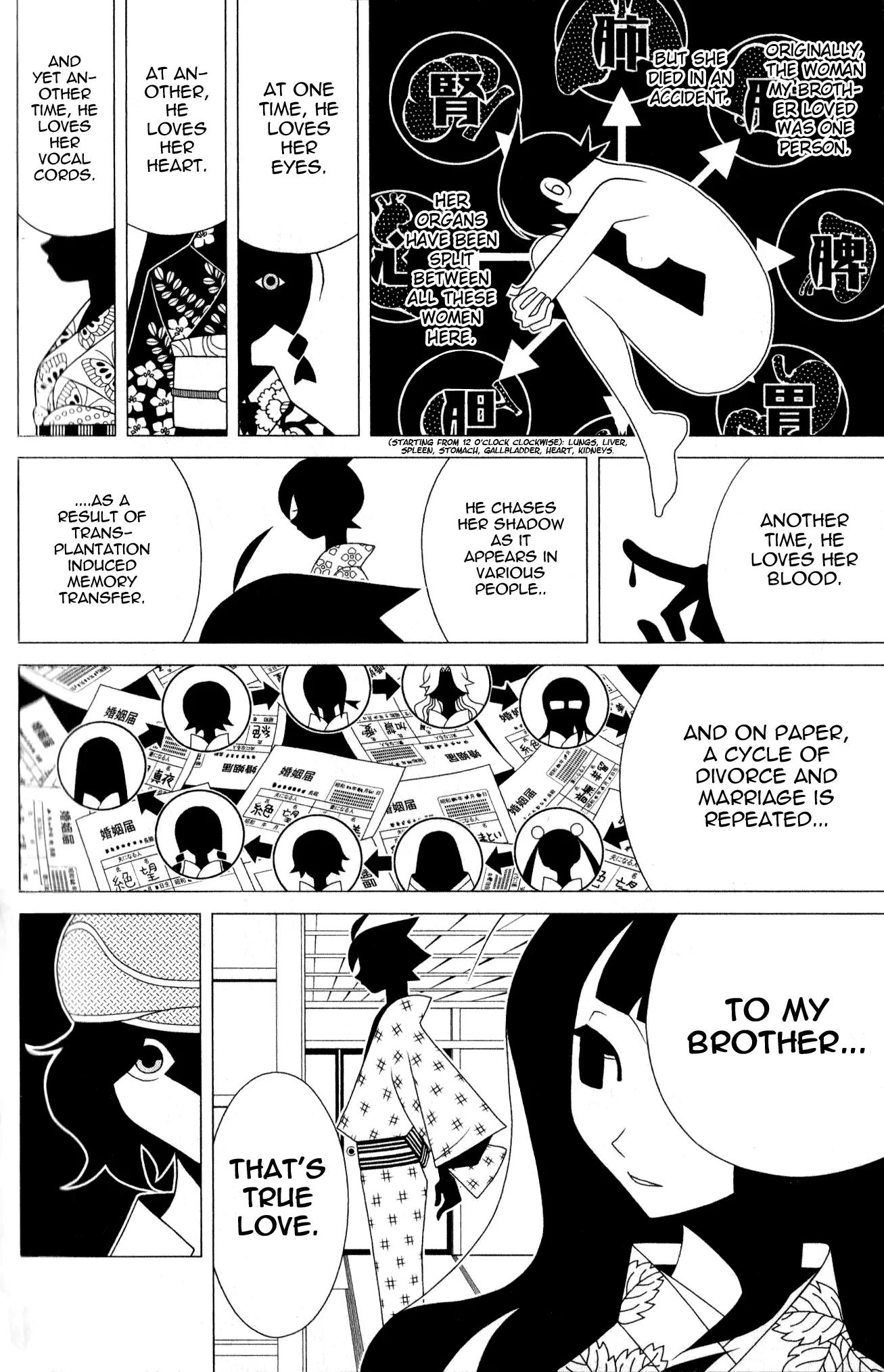 Sayonara Zetsubou Sensei Chapter 302 page 10 - Chapter 302 : As One Possibility (End)