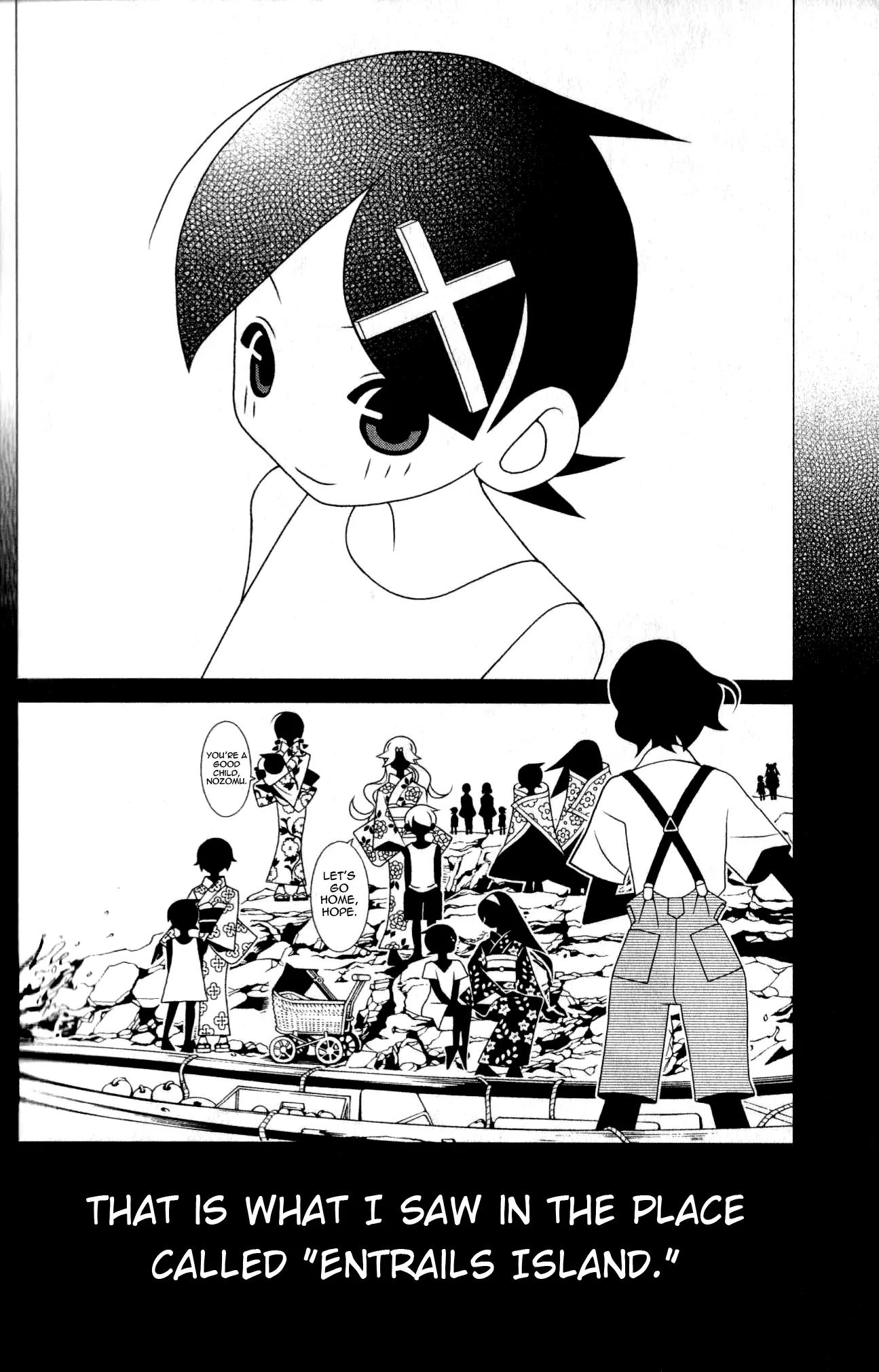Sayonara Zetsubou Sensei Chapter 302 page 12 - Chapter 302 : As One Possibility (End)