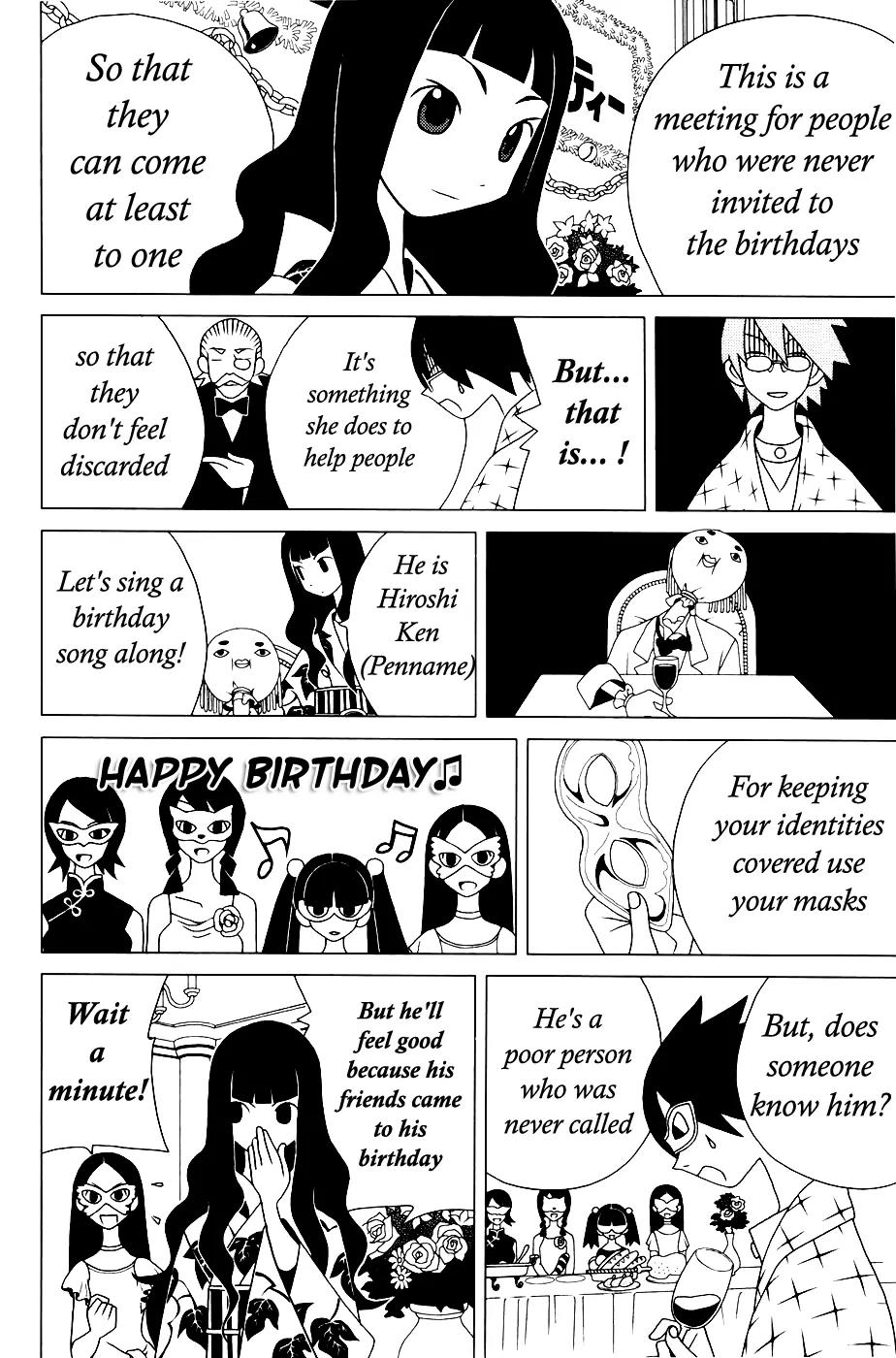 Sayonara Zetsubou Sensei Chapter 31 page 9 - Chapter 31 : The discard of bronze