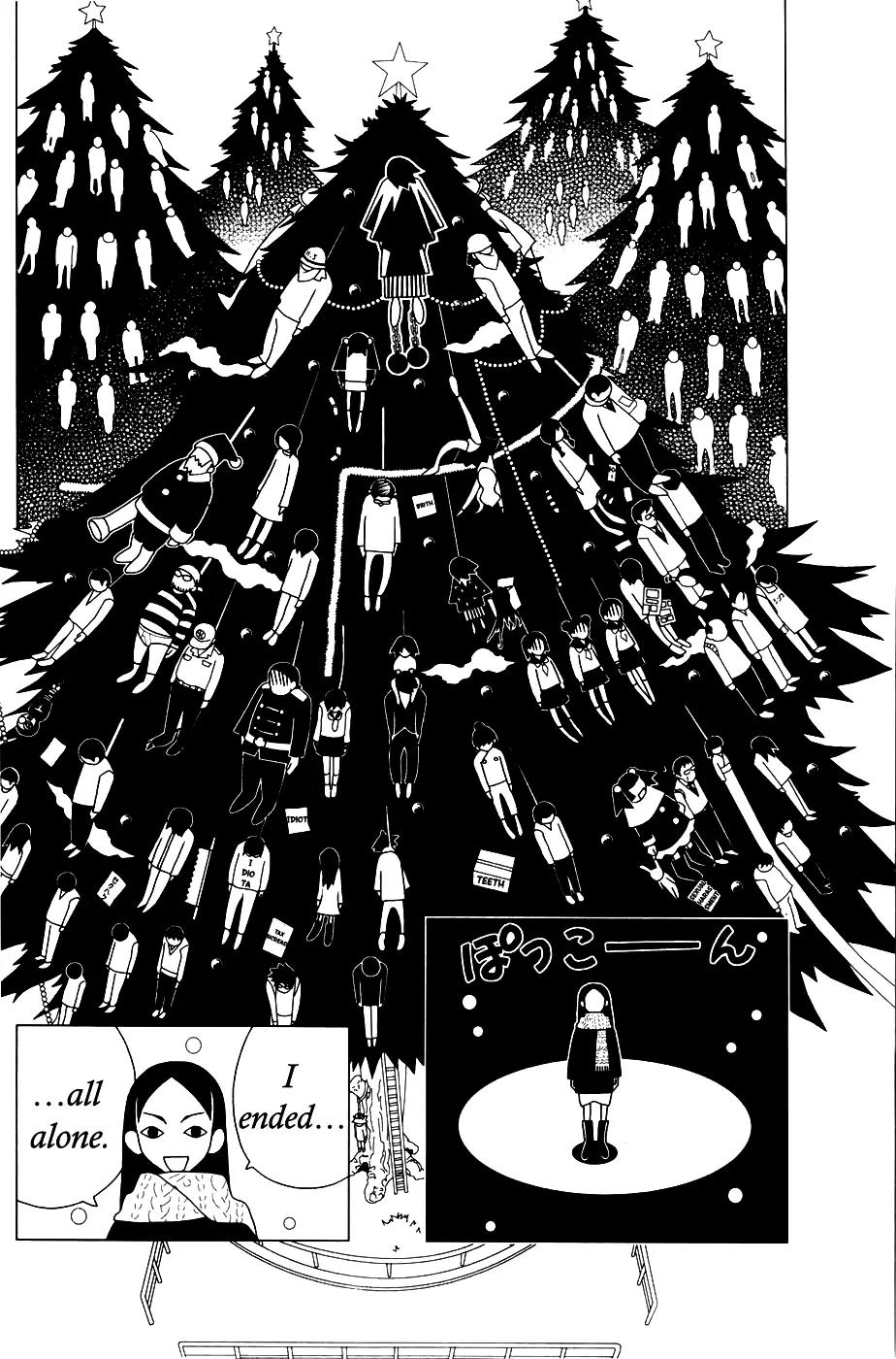 Sayonara Zetsubou Sensei Chapter 32 page 13 - Chapter 32 : Forgive me for being born on december 4th