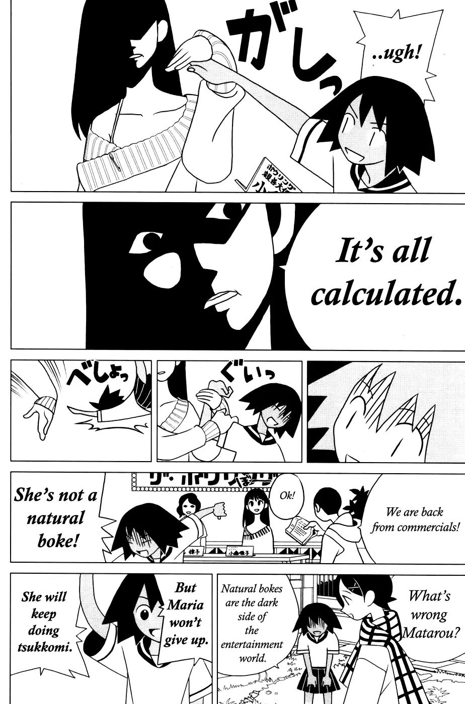 Sayonara Zetsubou Sensei Chapter 34 page 11 - Chapter 34 : Two is better than one