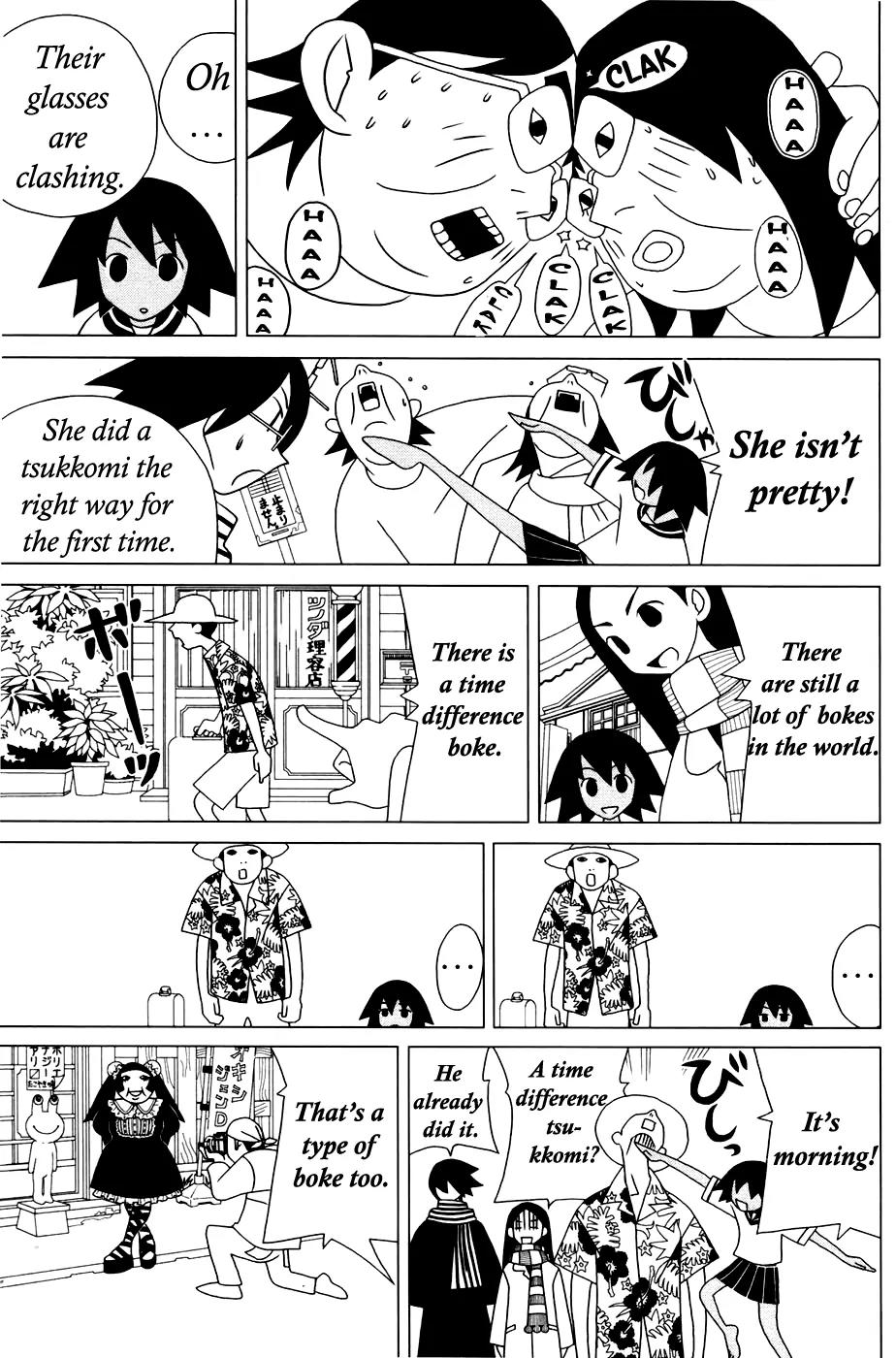 Sayonara Zetsubou Sensei Chapter 34 page 8 - Chapter 34 : Two is better than one