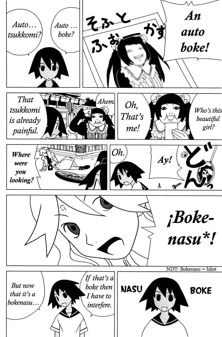 Sayonara Zetsubou Sensei Chapter 34 page 9 - Chapter 34 : Two is better than one