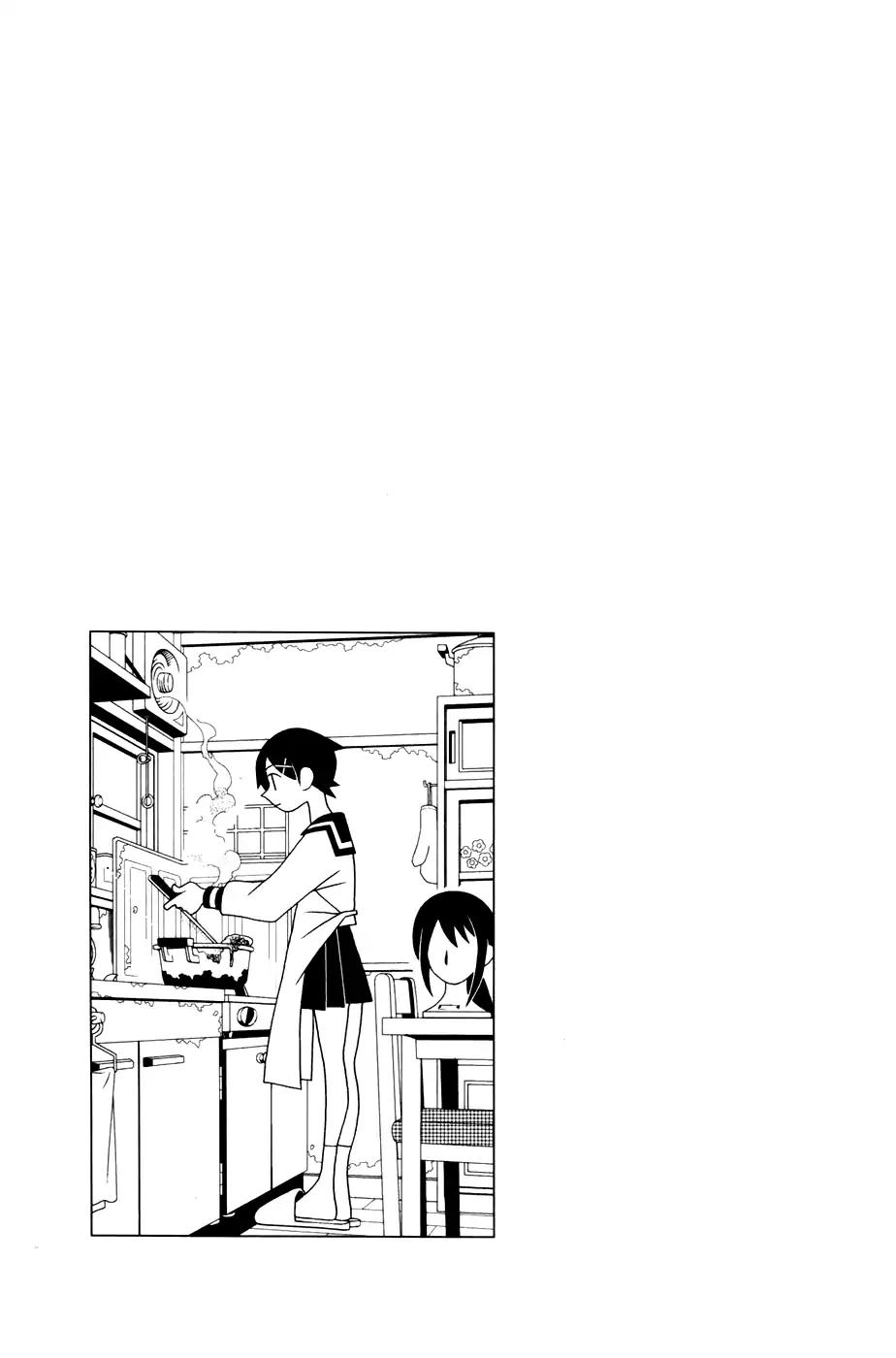 Sayonara Zetsubou Sensei Chapter 35 page 15 - Chapter 35