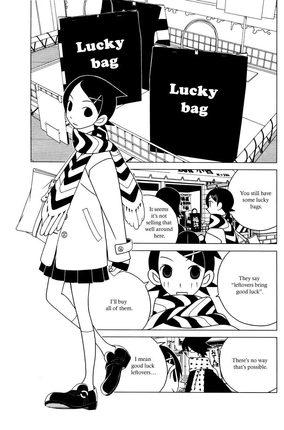 Sayonara Zetsubou Sensei Chapter 35 page 3 - Chapter 35