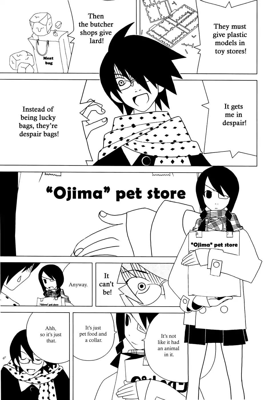 Sayonara Zetsubou Sensei Chapter 35 page 7 - Chapter 35