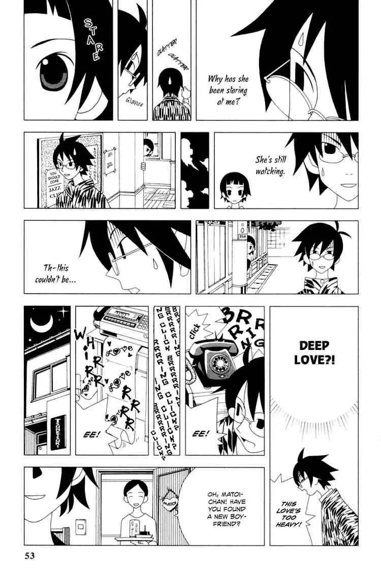 Sayonara Zetsubou Sensei Chapter 4 page 10 - Chapter 4