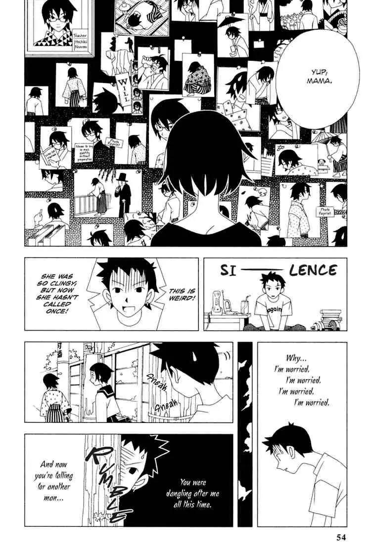 Sayonara Zetsubou Sensei Chapter 4 page 11 - Chapter 4