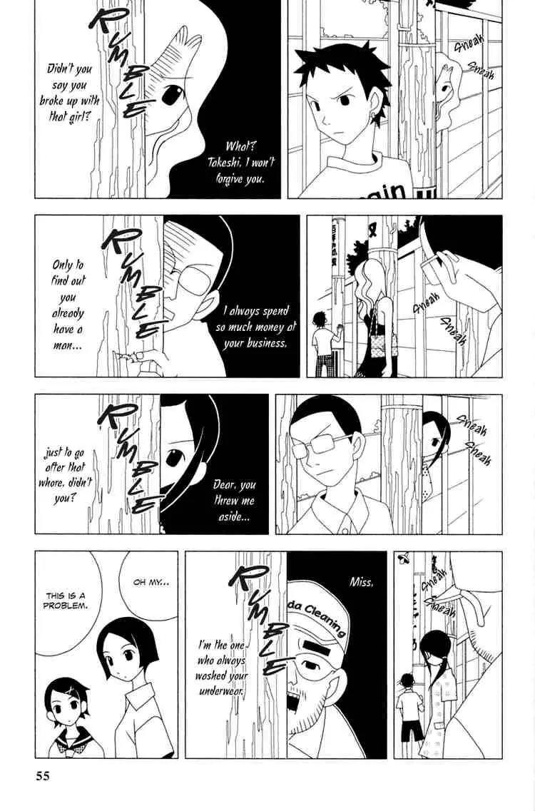 Sayonara Zetsubou Sensei Chapter 4 page 12 - Chapter 4