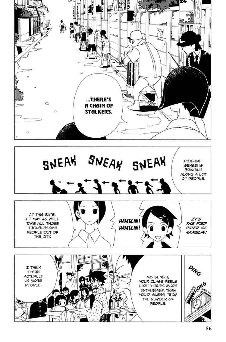 Sayonara Zetsubou Sensei Chapter 4 page 13 - Chapter 4
