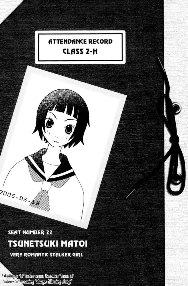 Sayonara Zetsubou Sensei Chapter 4 page 14 - Chapter 4