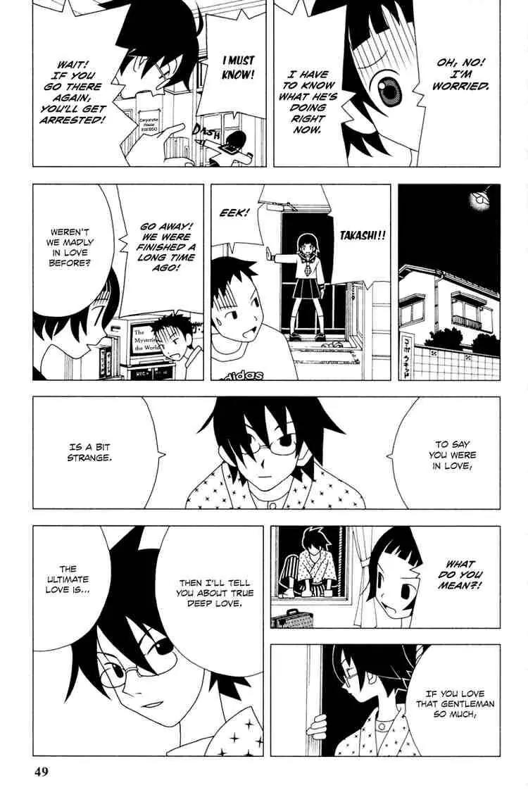 Sayonara Zetsubou Sensei Chapter 4 page 6 - Chapter 4