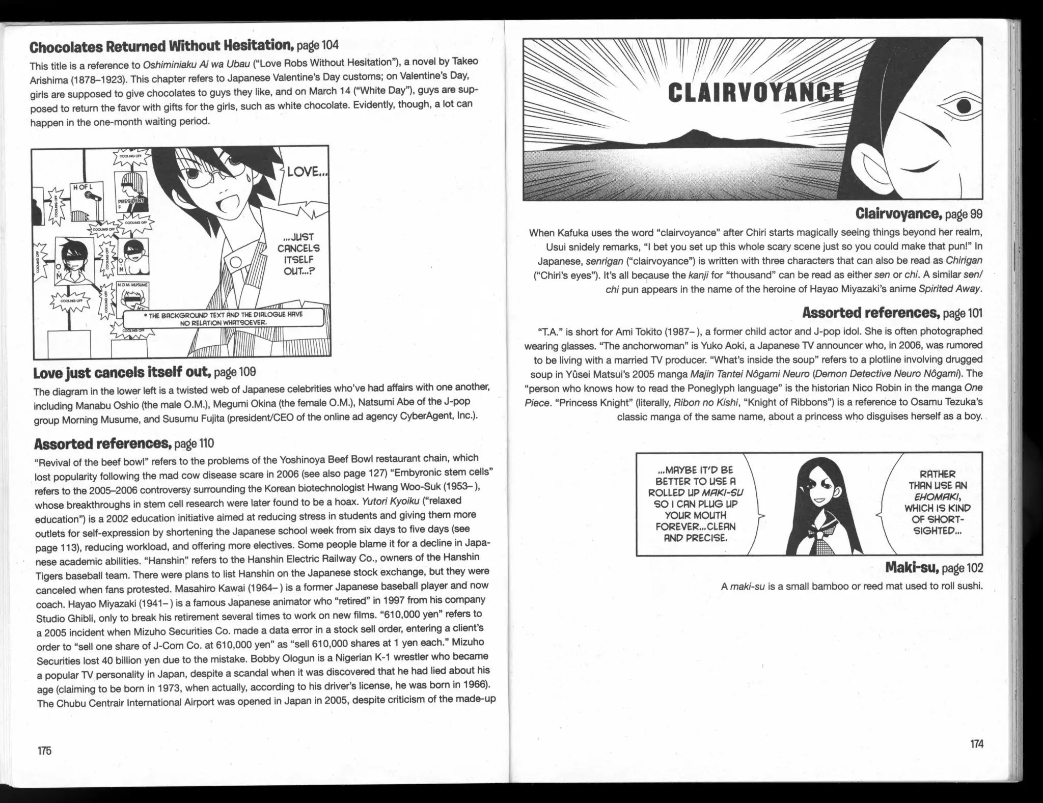 Sayonara Zetsubou Sensei Chapter 40 page 22 - Chapter 40: Life Is Like a One-Tier Doll Display