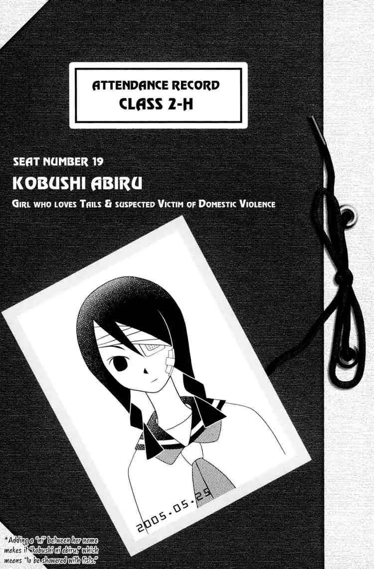 Sayonara Zetsubou Sensei Chapter 5 page 14 - Chapter 5 : Losing Either To Elbow Nor Knee
