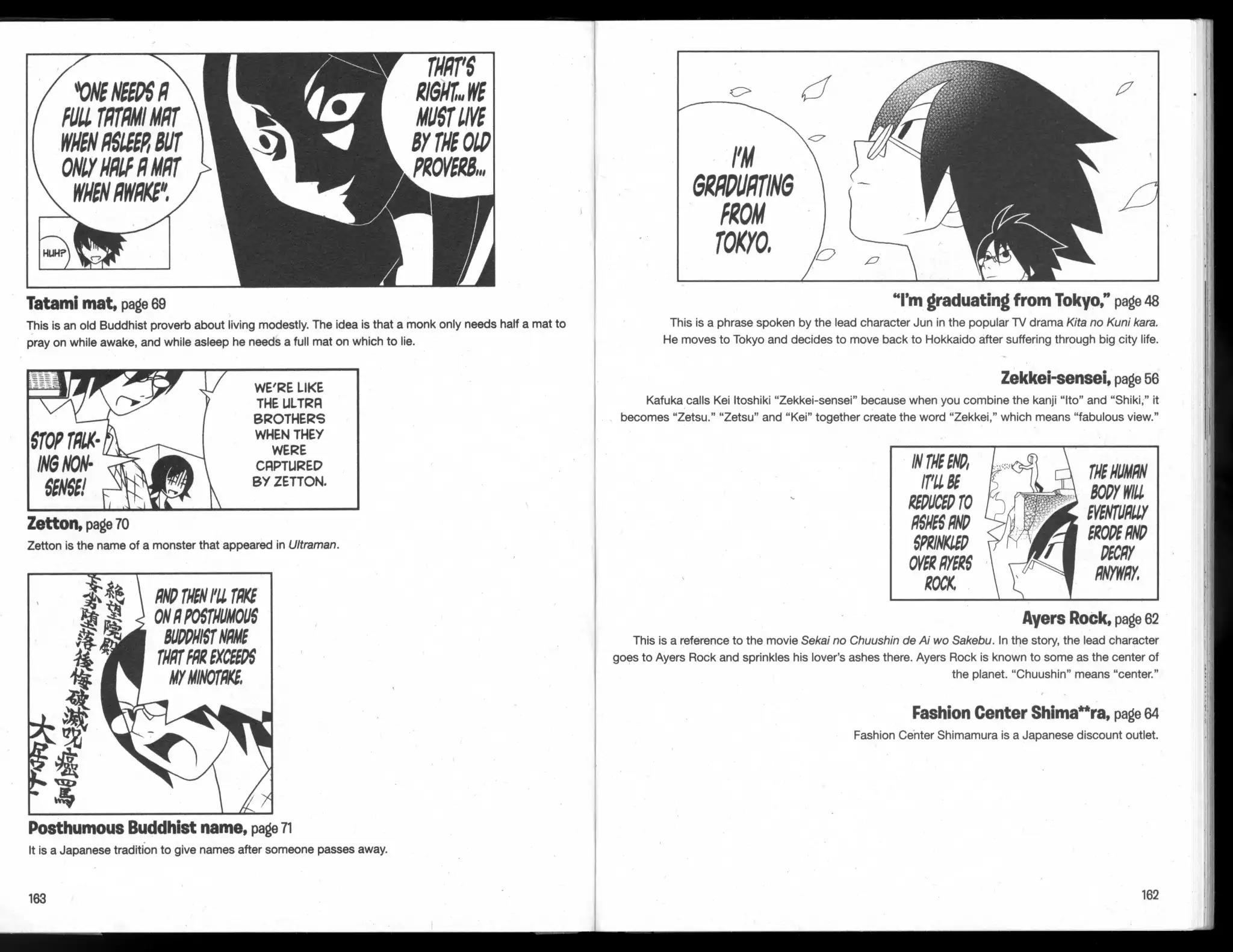 Sayonara Zetsubou Sensei Chapter 50 page 16 - Chapter 50: Wake Up, Old-fashioned Folks