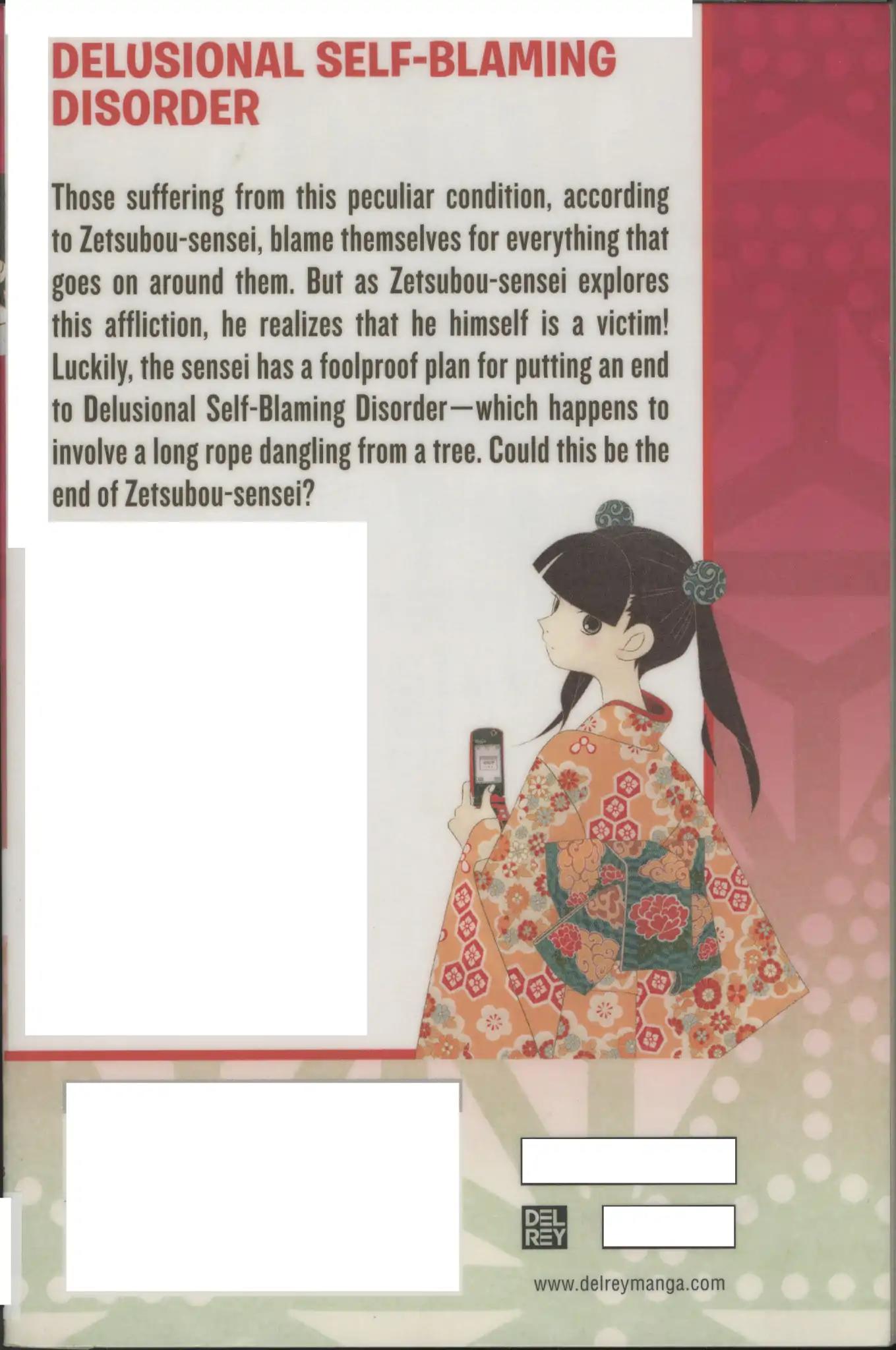 Sayonara Zetsubou Sensei Chapter 51 page 4 - Chapter 51: The Pororoca Wave