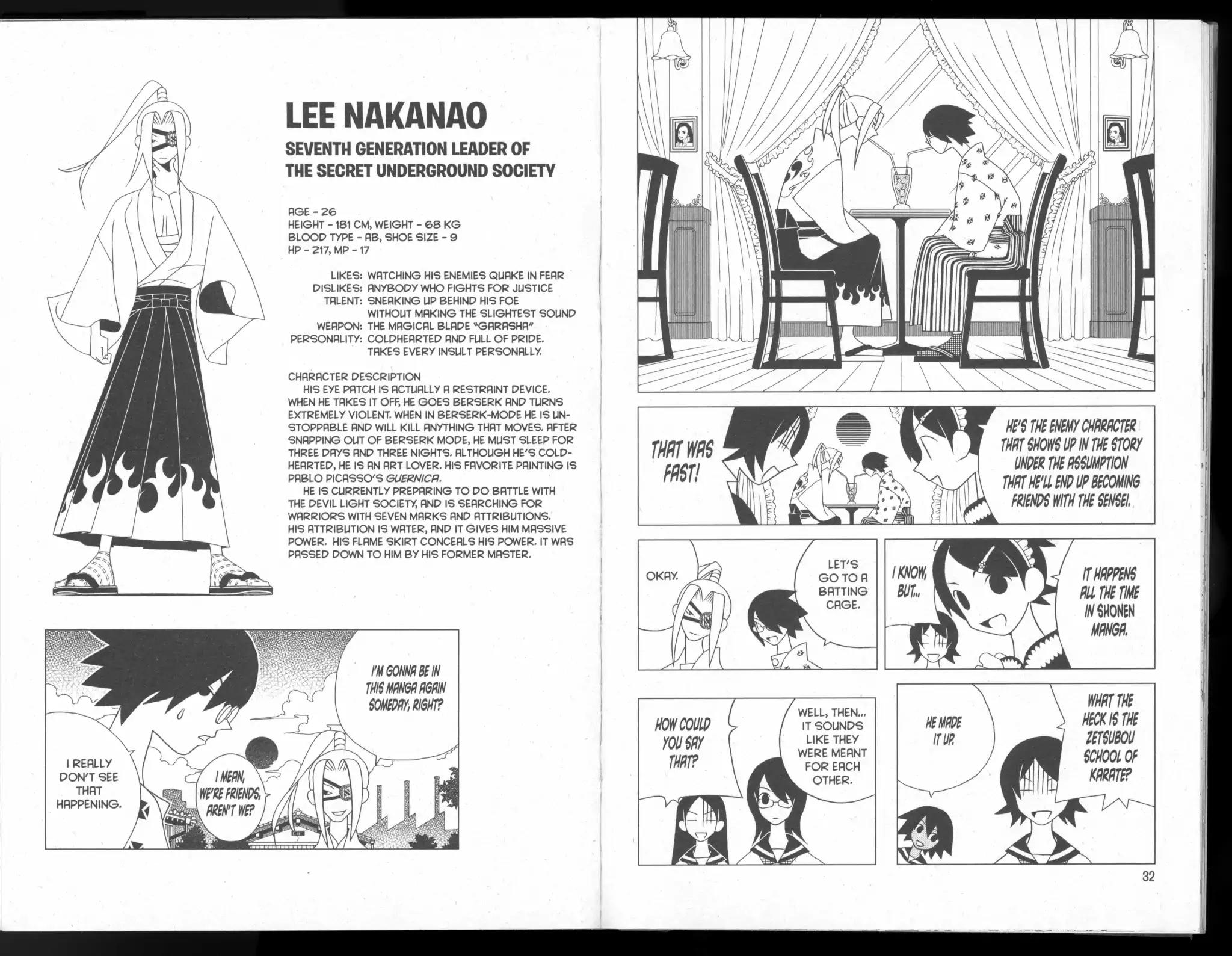 Sayonara Zetsubou Sensei Chapter 52 page 7 - Chapter 52: On the Assumption That We're Brother and Sister