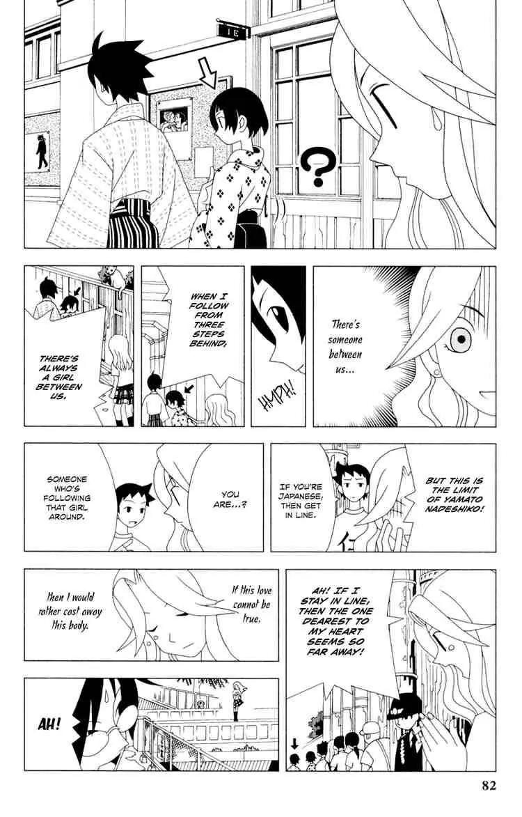 Sayonara Zetsubou Sensei Chapter 6 page 11 - Chapter 6