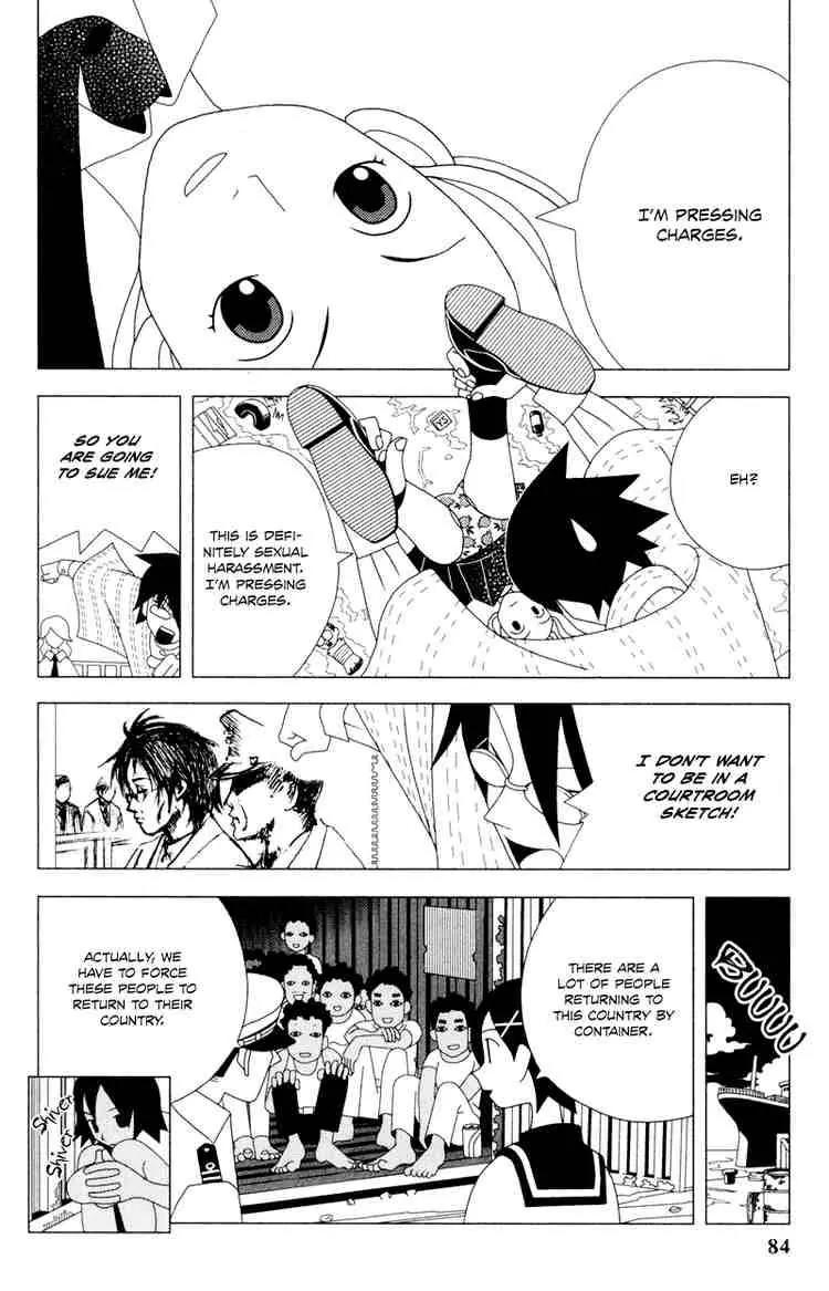 Sayonara Zetsubou Sensei Chapter 6 page 13 - Chapter 6