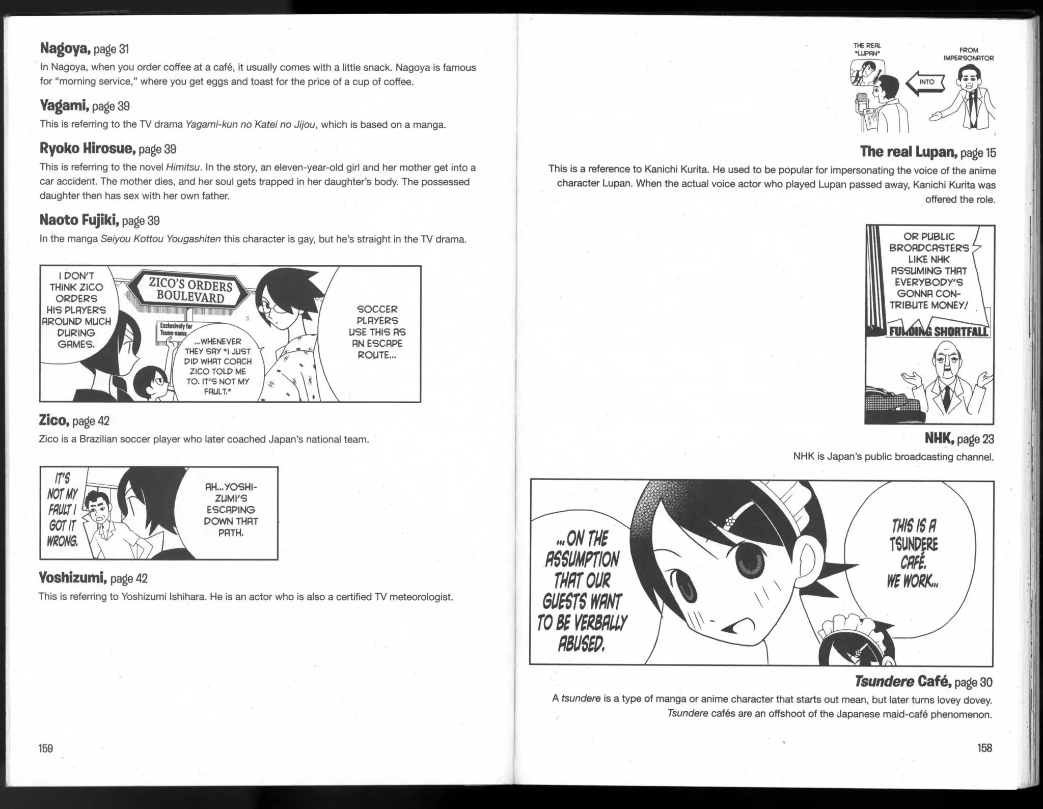 Sayonara Zetsubou Sensei Chapter 60 page 13 - Chapter 60: The Silver Time Difference