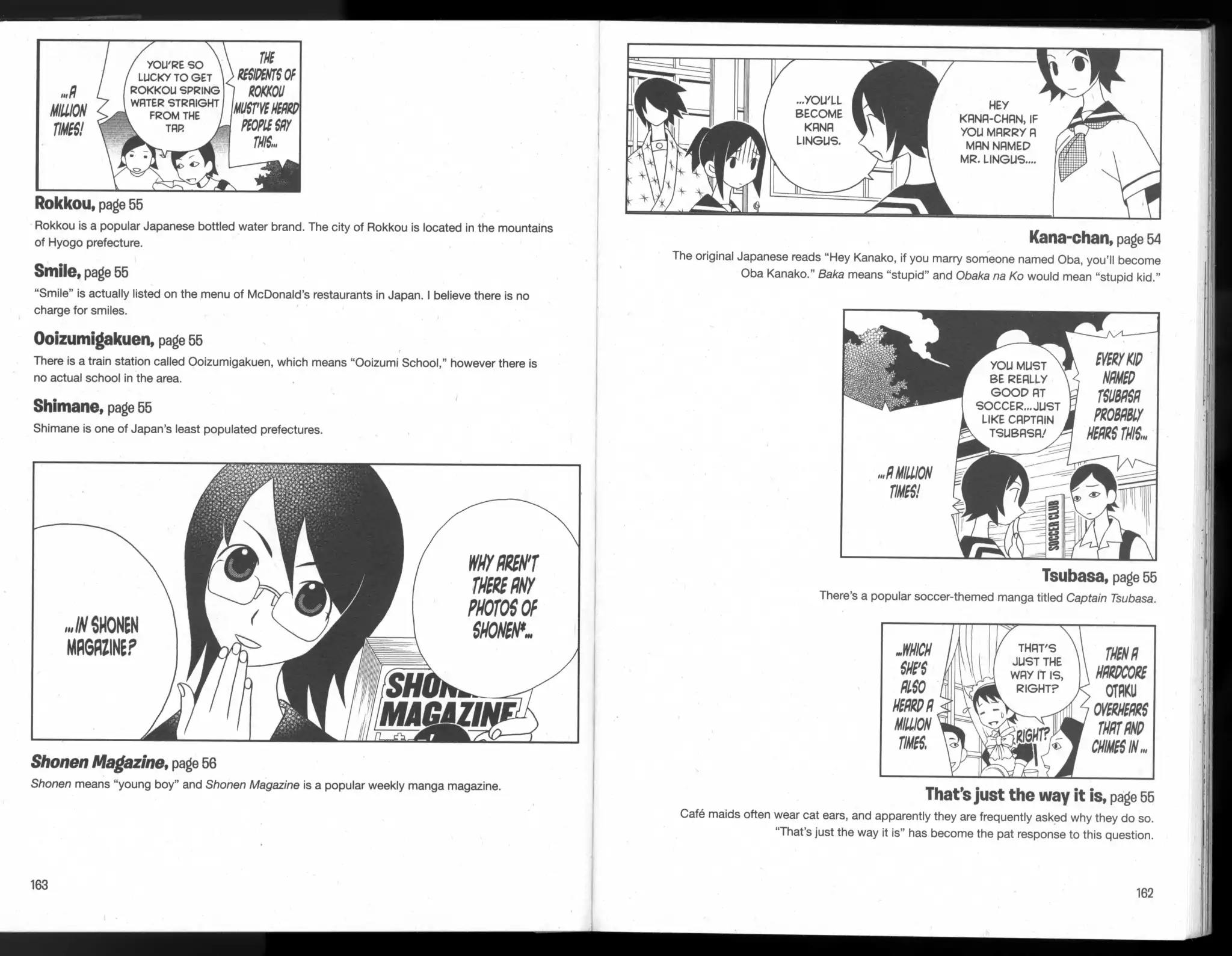 Sayonara Zetsubou Sensei Chapter 60 page 15 - Chapter 60: The Silver Time Difference