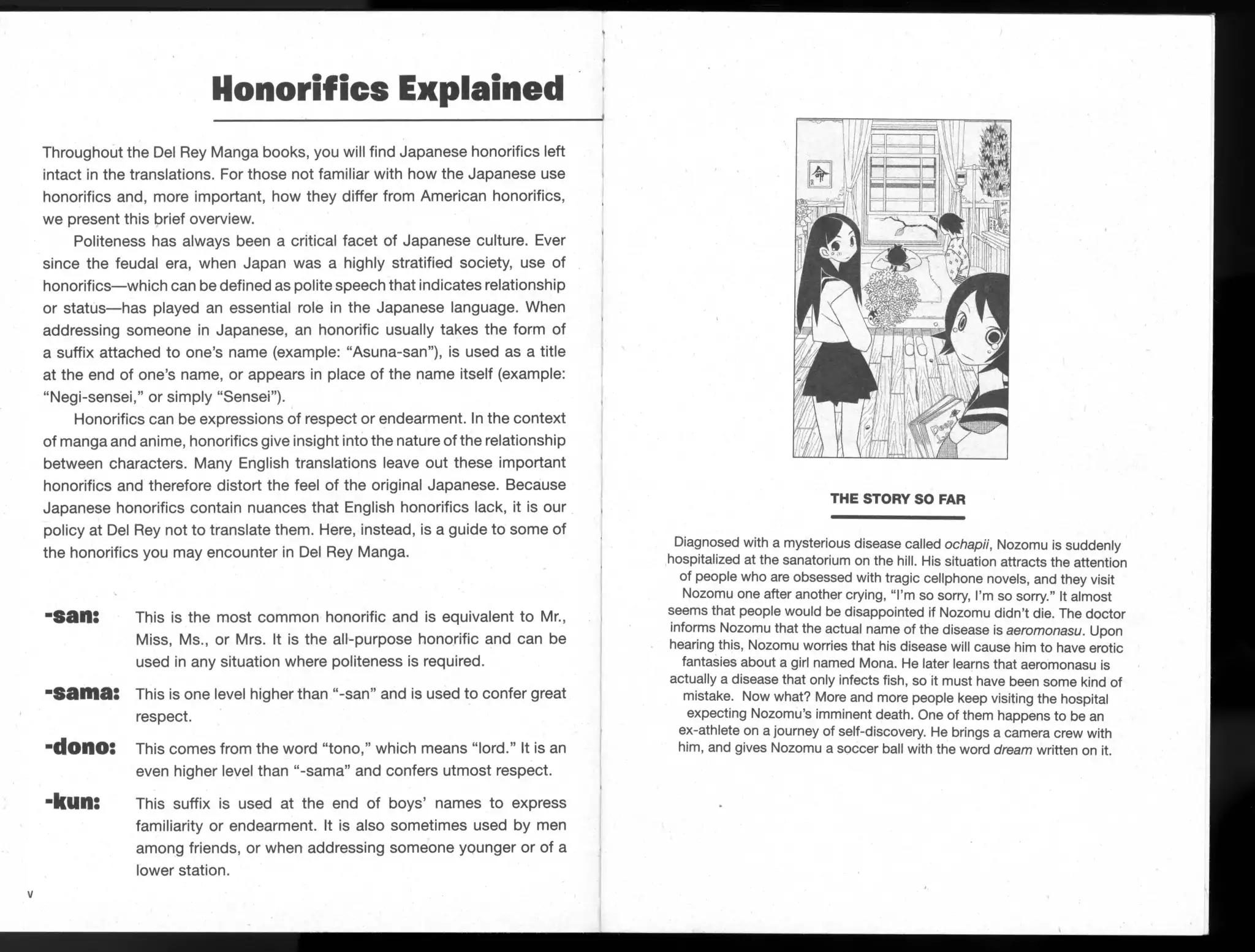 Sayonara Zetsubou Sensei Chapter 61 page 5 - Chapter 61: A Life Without Connections