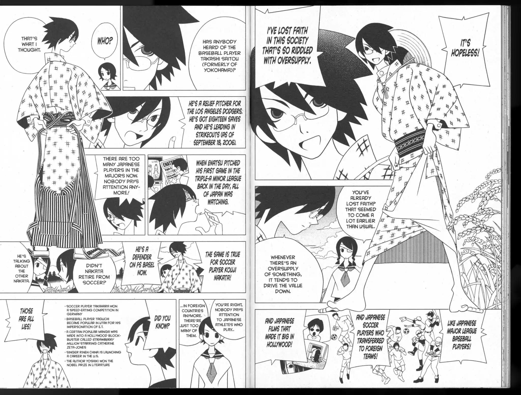 Sayonara Zetsubou Sensei Chapter 66 page 2 - Chapter 66: The Worthless Opera