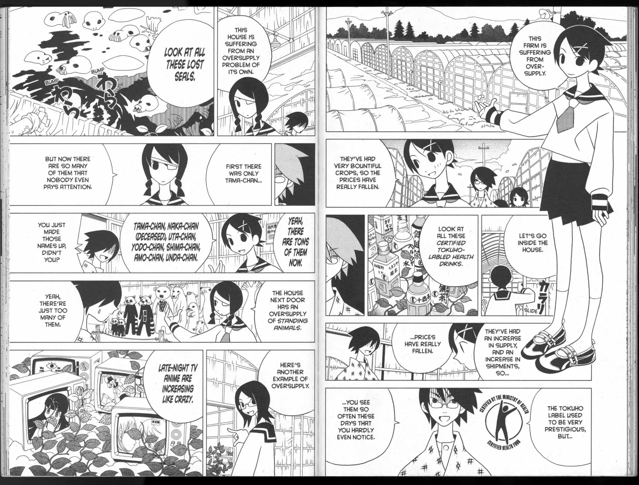 Sayonara Zetsubou Sensei Chapter 66 page 3 - Chapter 66: The Worthless Opera