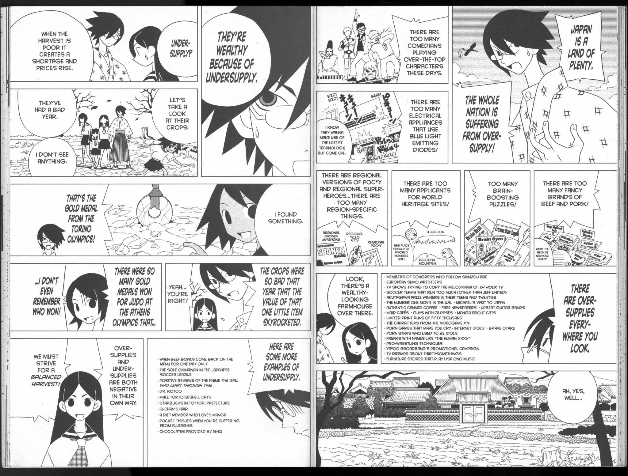 Sayonara Zetsubou Sensei Chapter 66 page 5 - Chapter 66: The Worthless Opera