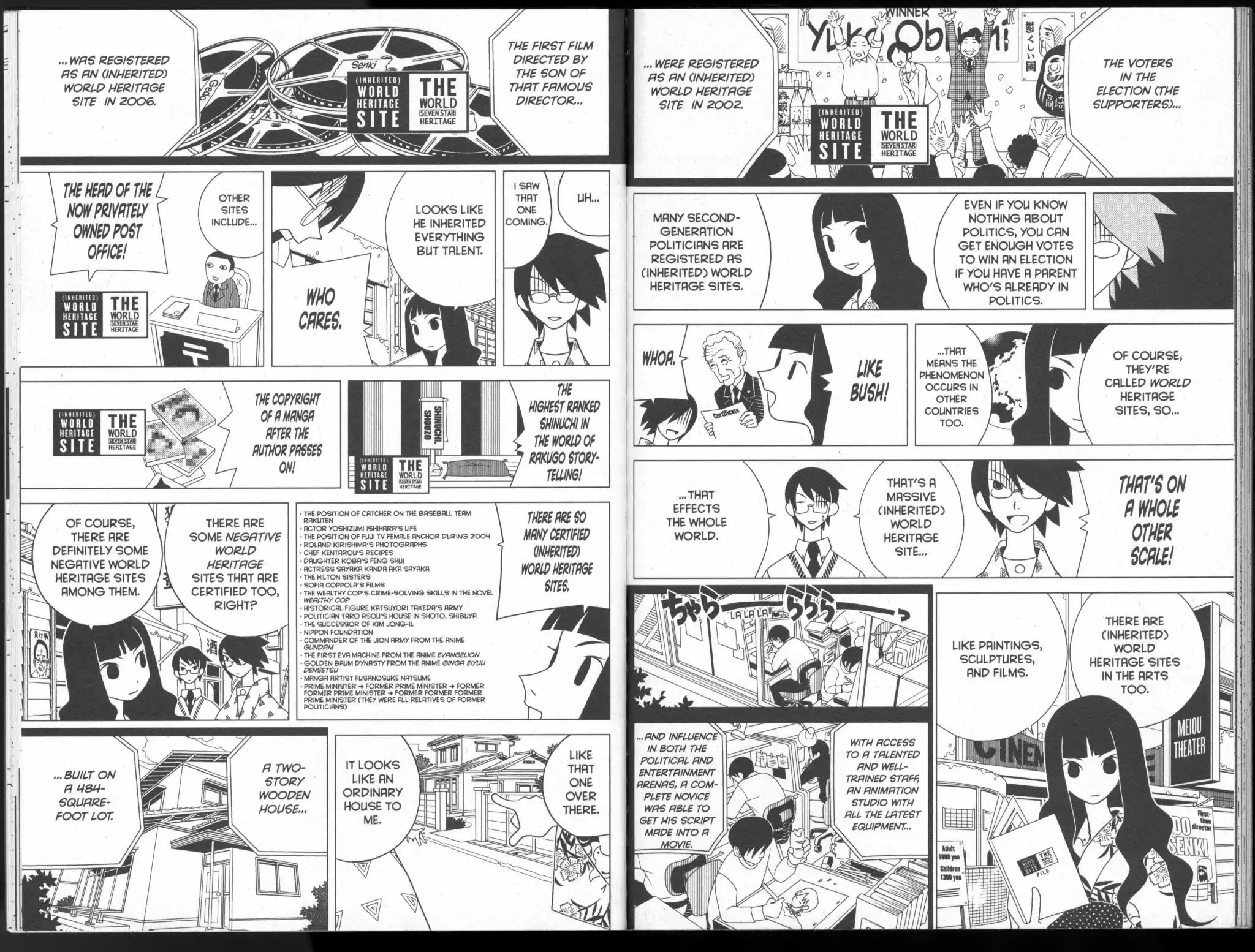 Sayonara Zetsubou Sensei Chapter 67 page 4 - Chapter 67: Whose Money Is It Anyway?