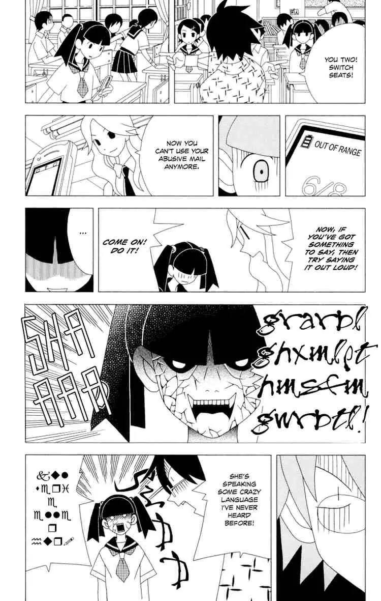 Sayonara Zetsubou Sensei Chapter 7 page 10 - Chapter 7 : The Antenna Has Risen, We Must Try and Live