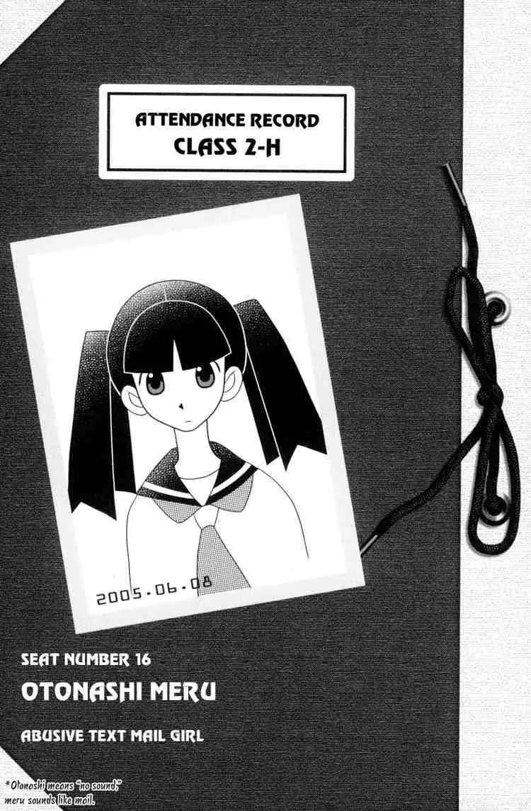 Sayonara Zetsubou Sensei Chapter 7 page 14 - Chapter 7 : The Antenna Has Risen, We Must Try and Live