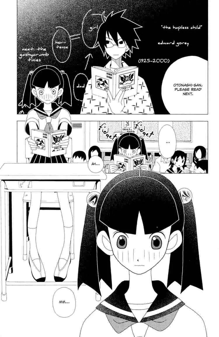 Sayonara Zetsubou Sensei Chapter 7 page 2 - Chapter 7 : The Antenna Has Risen, We Must Try and Live