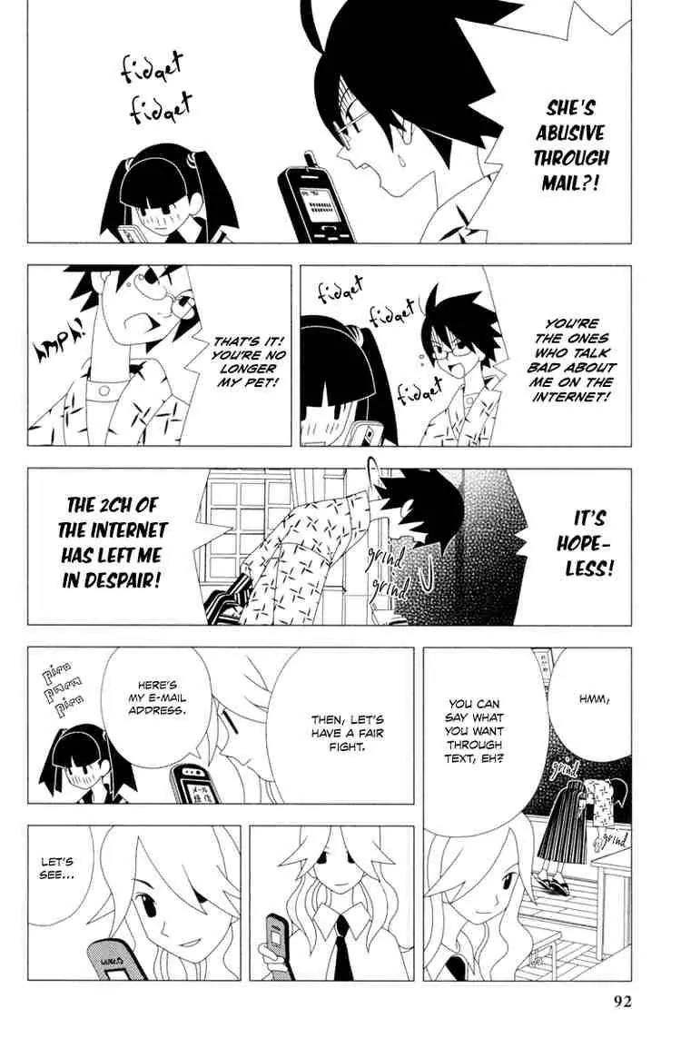 Sayonara Zetsubou Sensei Chapter 7 page 7 - Chapter 7 : The Antenna Has Risen, We Must Try and Live