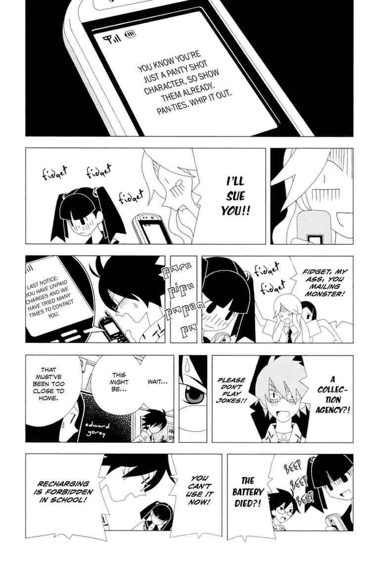 Sayonara Zetsubou Sensei Chapter 7 page 8 - Chapter 7 : The Antenna Has Risen, We Must Try and Live