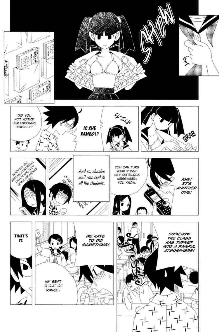 Sayonara Zetsubou Sensei Chapter 7 page 9 - Chapter 7 : The Antenna Has Risen, We Must Try and Live