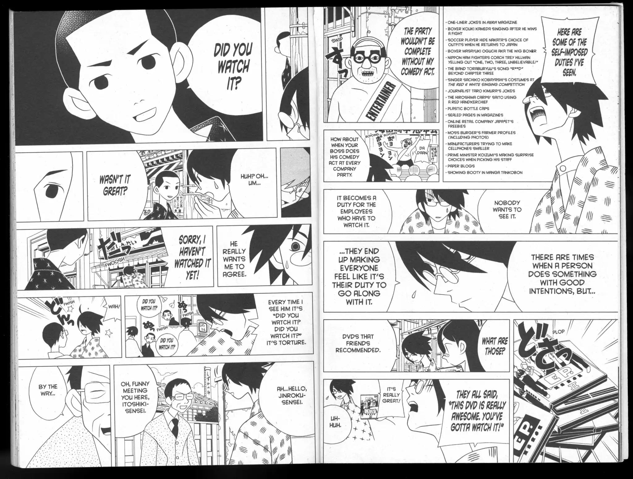 Sayonara Zetsubou Sensei Chapter 71 page 13 - Chapter 71: Duty and Solider