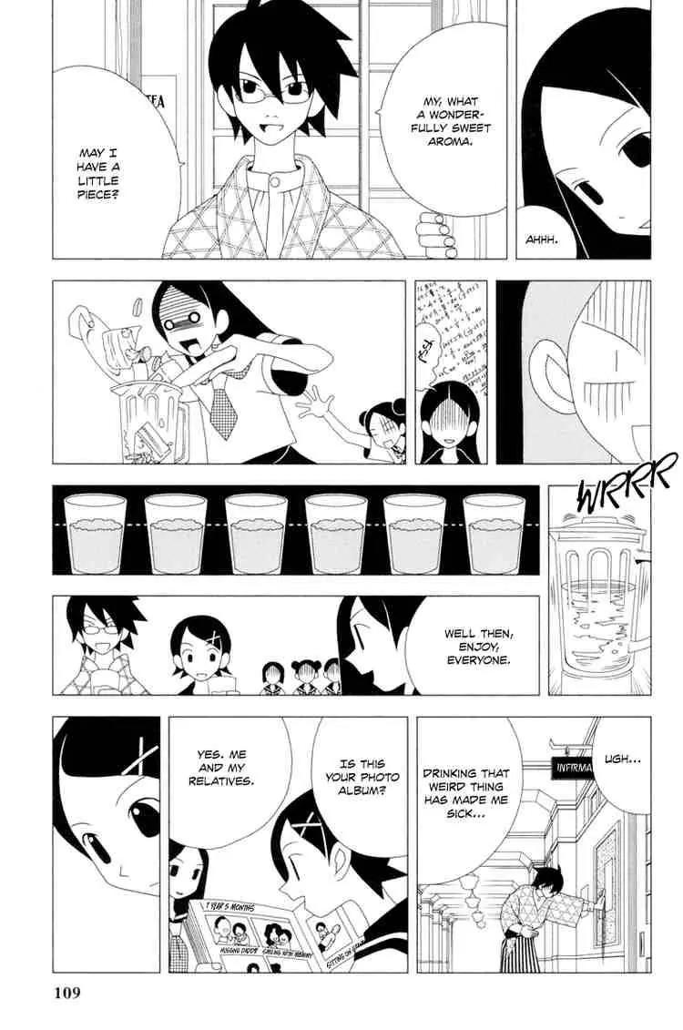 Sayonara Zetsubou Sensei Chapter 8 page 10 - Chapter 8