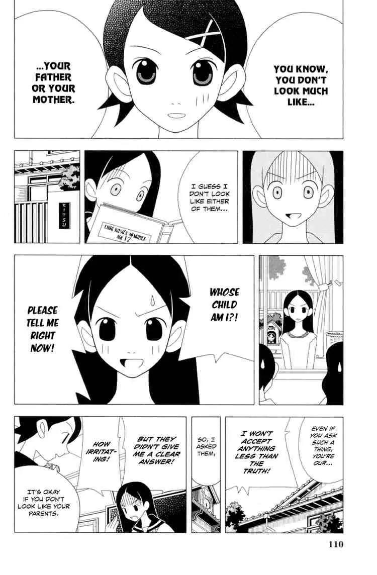 Sayonara Zetsubou Sensei Chapter 8 page 11 - Chapter 8