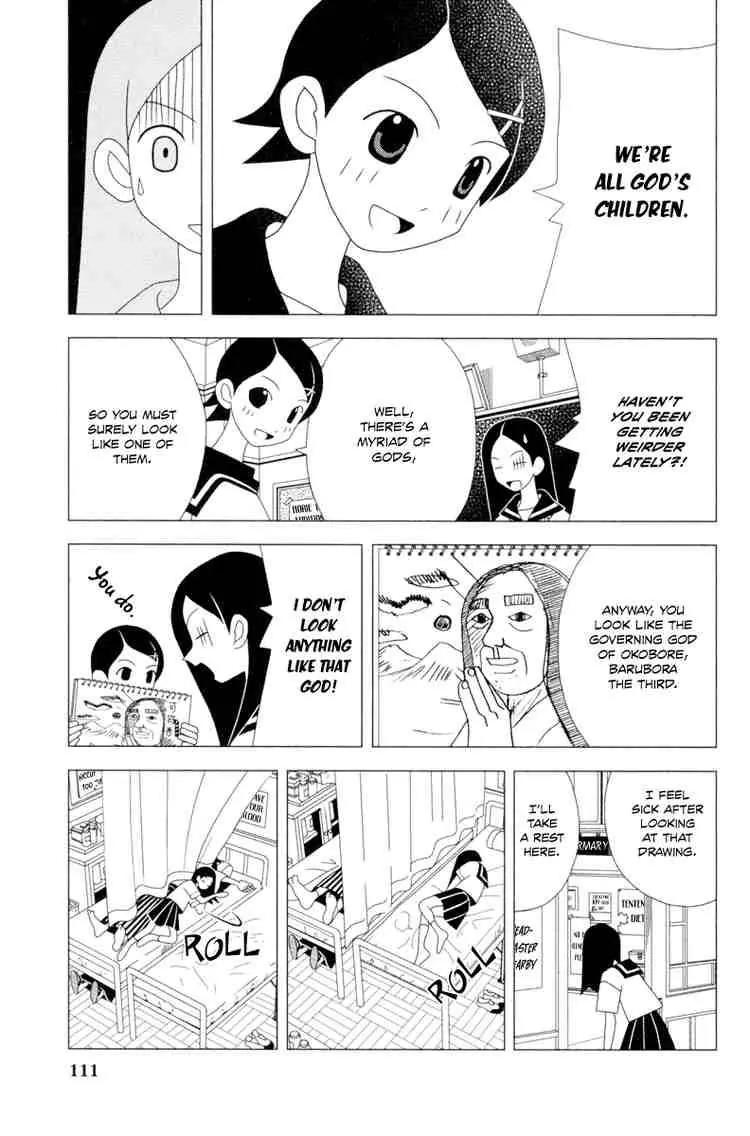 Sayonara Zetsubou Sensei Chapter 8 page 12 - Chapter 8