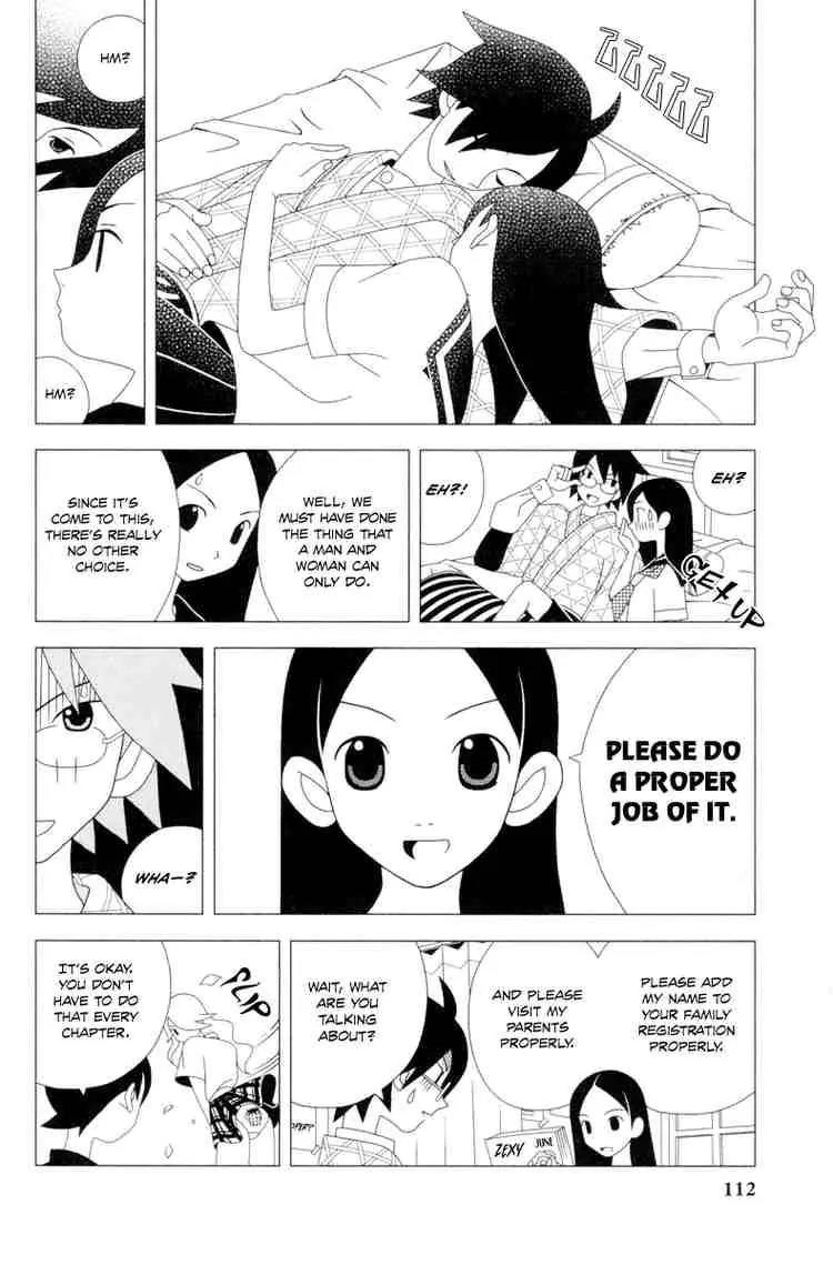 Sayonara Zetsubou Sensei Chapter 8 page 13 - Chapter 8