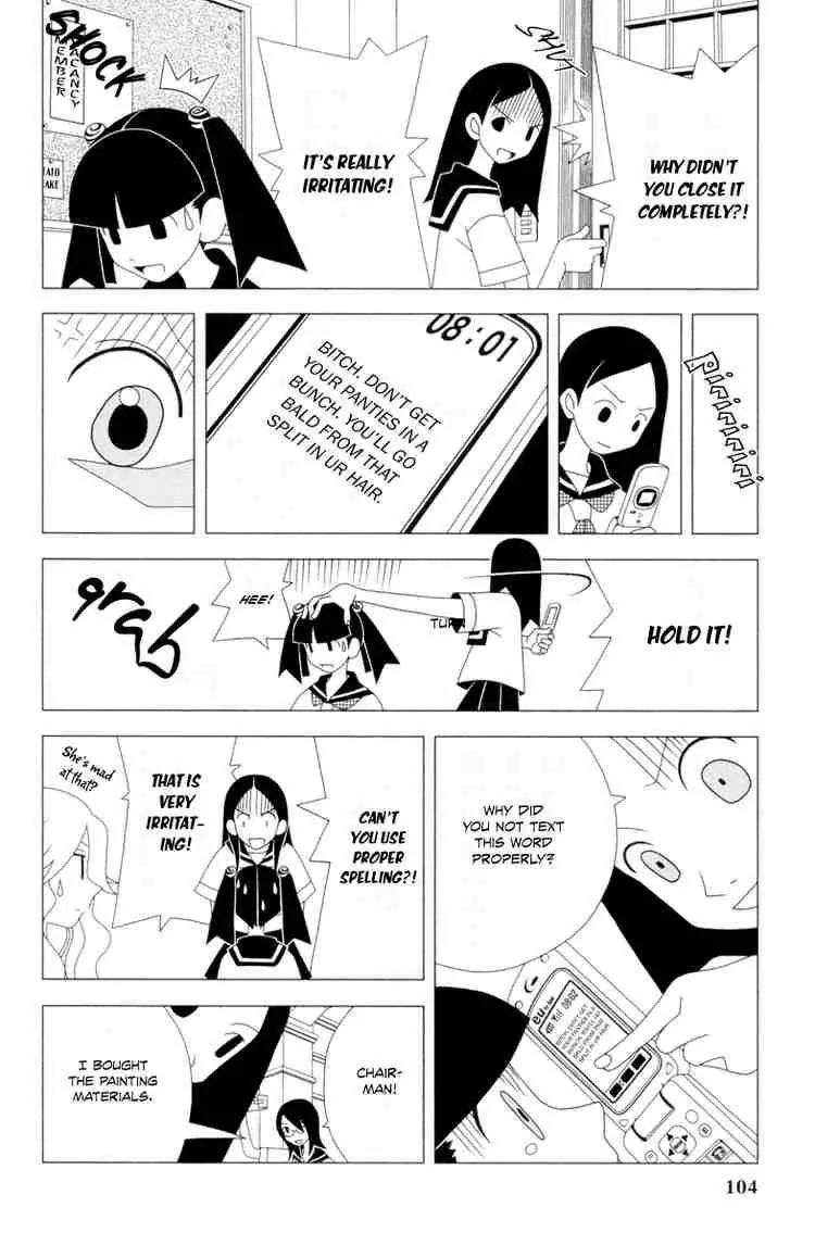 Sayonara Zetsubou Sensei Chapter 8 page 5 - Chapter 8