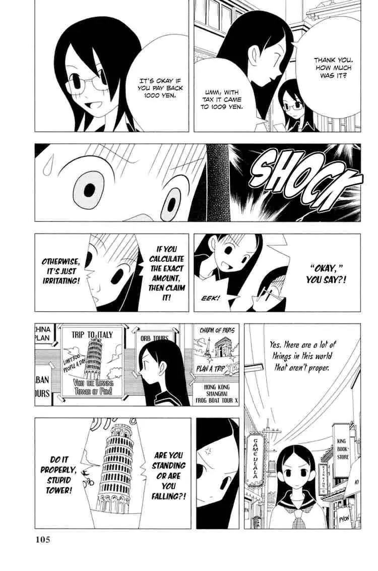 Sayonara Zetsubou Sensei Chapter 8 page 6 - Chapter 8