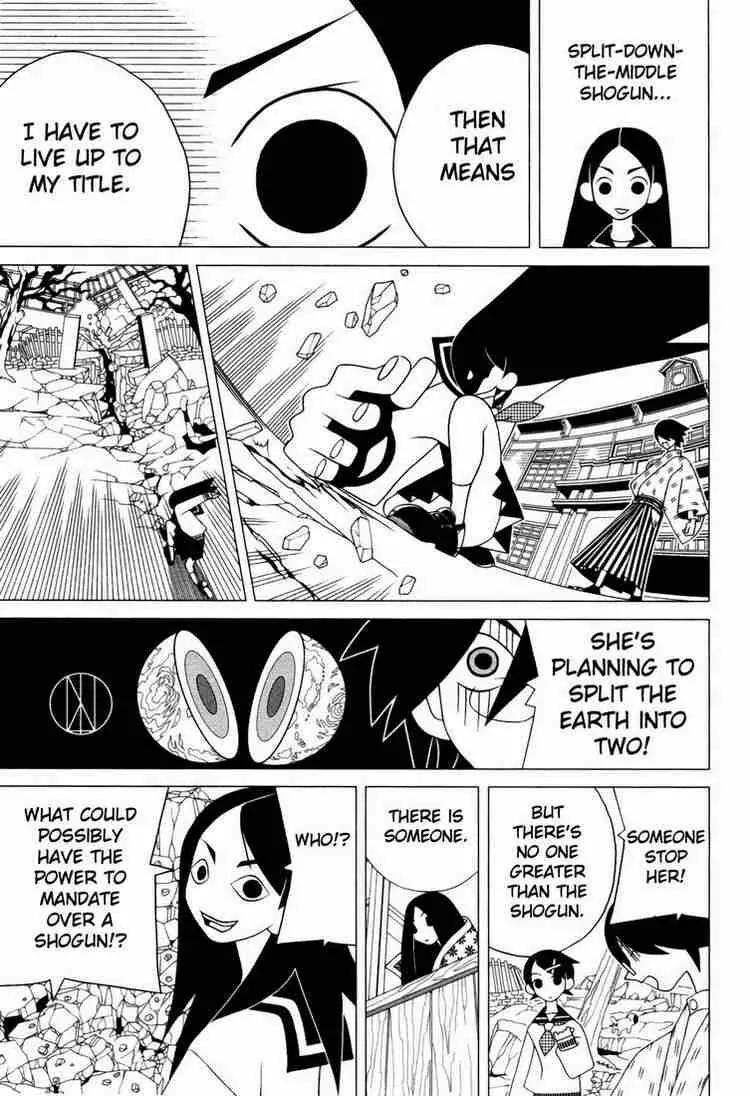 Sayonara Zetsubou Sensei Chapter 83 page 12 - Chapter 83 : No Longer Shogun