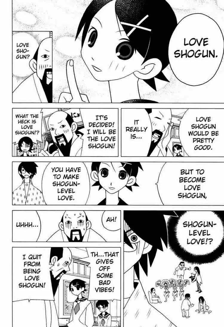 Sayonara Zetsubou Sensei Chapter 83 page 9 - Chapter 83 : No Longer Shogun