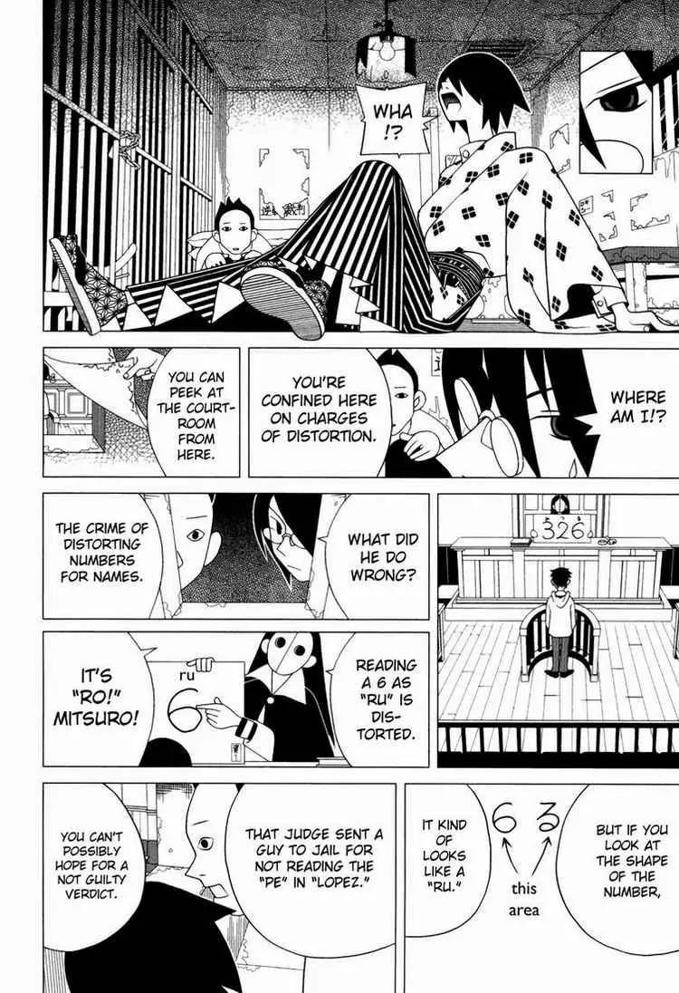 Sayonara Zetsubou Sensei Chapter 84 page 9 - Chapter 84 : Japan's Attached Chronicle