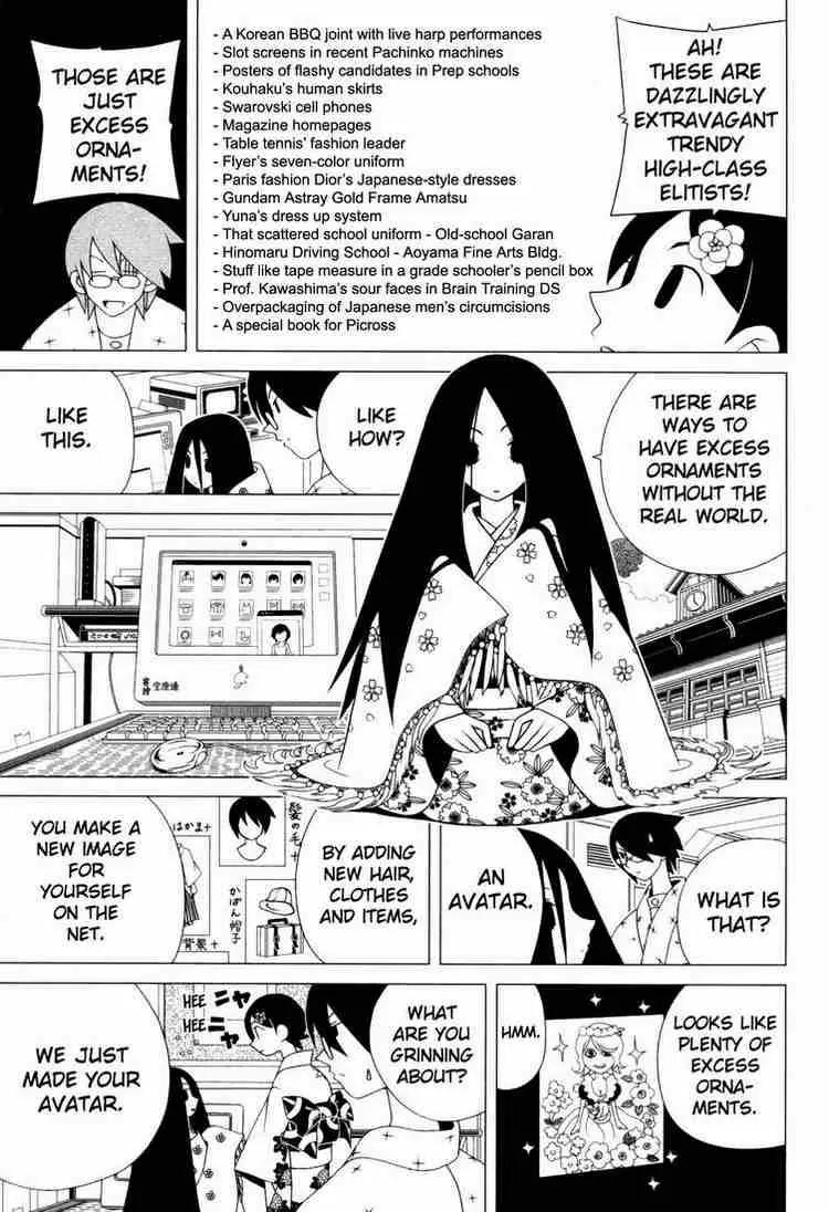 Sayonara Zetsubou Sensei Chapter 85 page 10 - Chapter 85 : Ornaments at Tiffany's